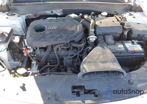 2019 Kia Optima Sx Turbo z USA, uszkodzony, nr VIN 5XXGV4L25KG331954